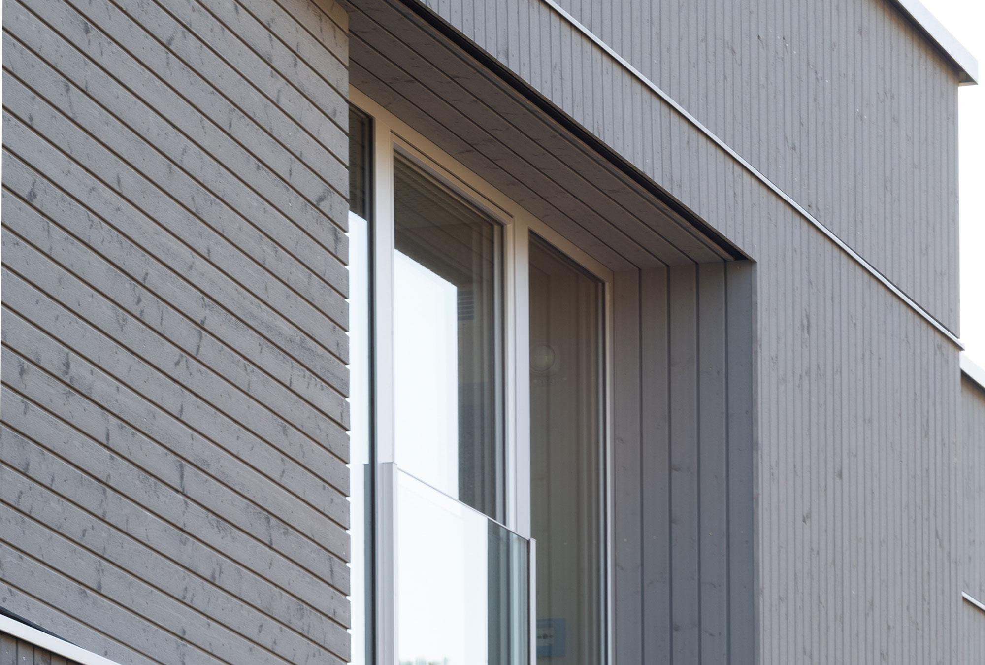 Roreger Neubau Grundschule Berchum-Garenfeld Außenansicht