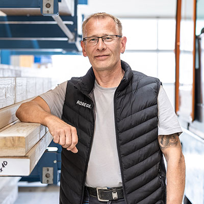 Roreger Team Detlef Nicolai