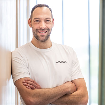 Roreger Team Josef Köster