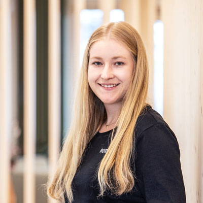 Roreger Team Luisa Schütte