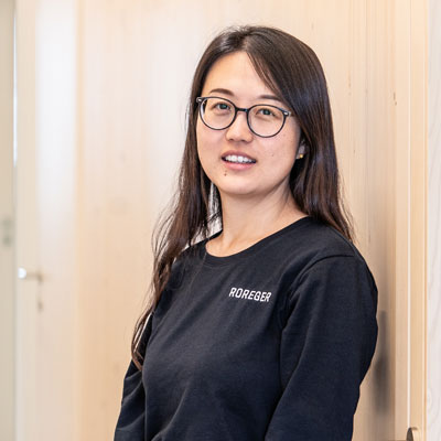 Roreger Team Shiyue Xu