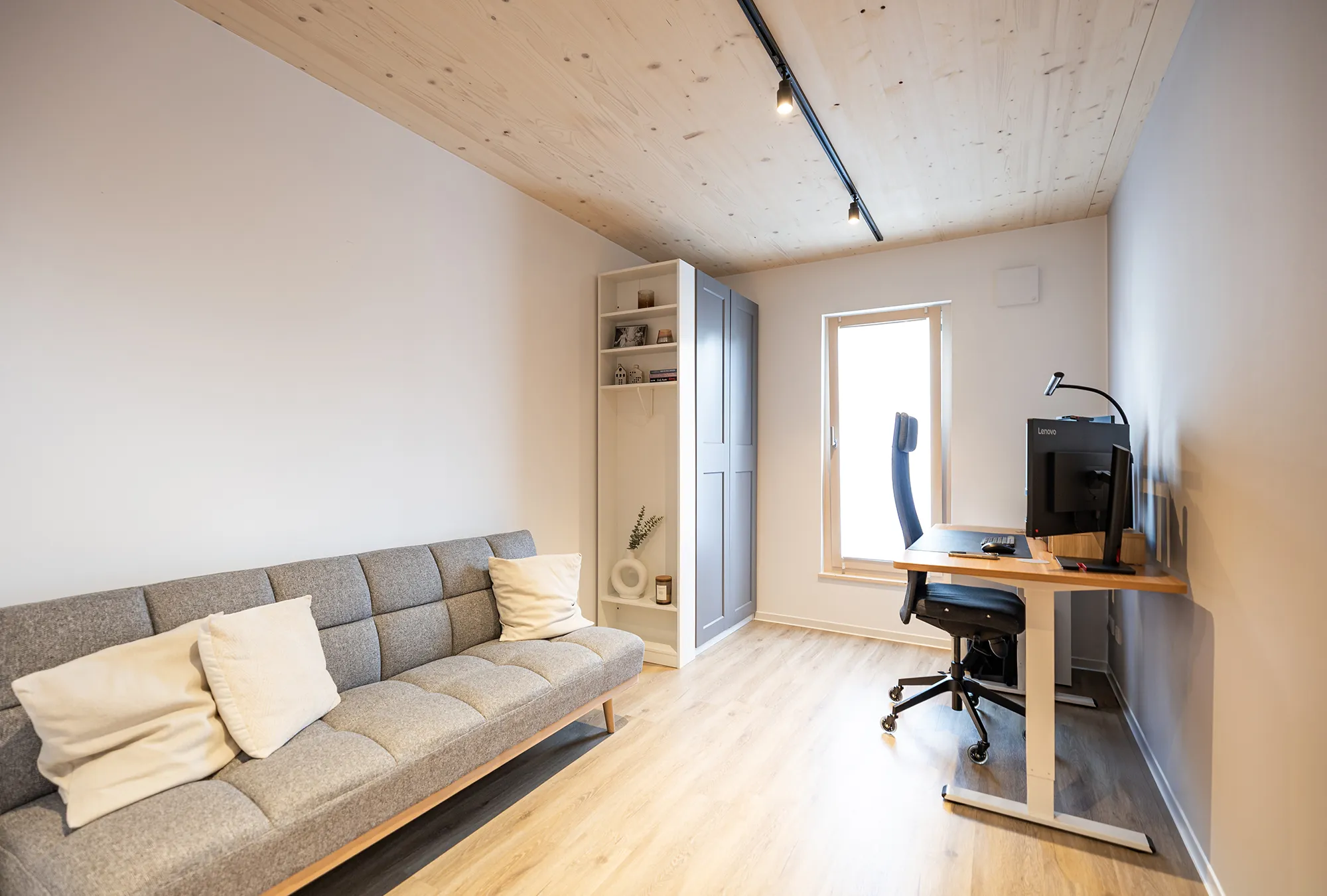 Mehrfamilienhaus Anröchte Büro